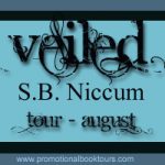 Veiled Book Tour and Giveaway – Winner!!