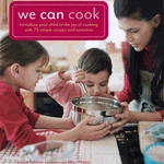 We Can Cook Children's Cook Book