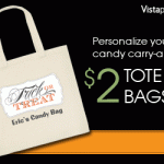 $2 Halloween Totes { Deal }