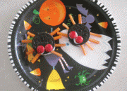 Spider Cookies #Halloween #Recipe