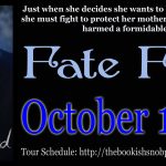 Fate Fixed Blog Tour and Contest