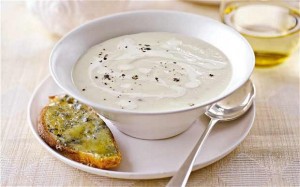 cauliflowersoup