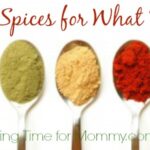 What Spices for What Foods #Recipes