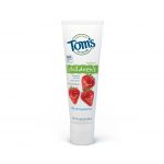 Tom’s of Maine Silly Strawberry Toothpaste Reviewandcontest
