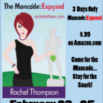Mancode:Exposed 3 Day Book Bash #cheapebook {$0.99}