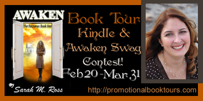 Awaken Book Tour
