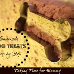How to Make Dog Treats, Step by Step