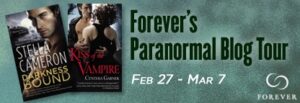 PARANORMAL BLOG TOUR