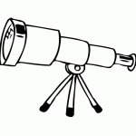 A Super Cool Homeschool Science Curriculum – Telescopes and Kaleidescope Experiments