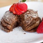 Brownie Batter Pancakes Recipe