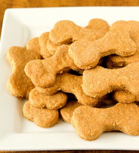 homemade dog treats