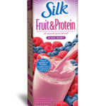 Silk Fruit&Protein Review and Giveaway