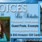Choices Book Tour – $50Amazon Giftcard & 5 Autographed Copies