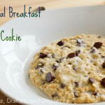 Oatmeal Breakfast Cookie Recipe