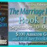 The Marriage Bargain Contest and Character Interview