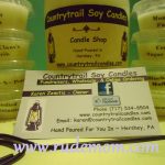 Countrytrail Soy Candle and Melts Giveaway