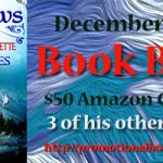 St. Claws Book Blast {$50 Amazon Giftcard}
