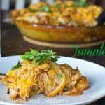 What to do with Thanksgiving Leftovers – Turkey Tamale Pie
