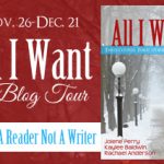 All I want – Three Stories. Three Couples. One Holiday. Book Review