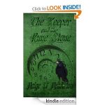 The Keeper and the Rune Stone (The Black Ledge Series) by Paige W. Pendleton #FreeEbook & Excerpt