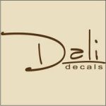 Dali Decal $50 Gift Certificate Giveaway