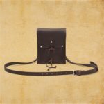 Classic Pouch offered by Saddleback Leather