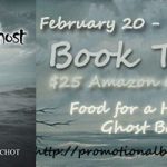 Food for a Hungry Ghost #BookBlast