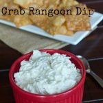 Crab Rangoon Dip Recipe