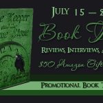 The Keeper and the Rune Stone Book Tour #BookReview
