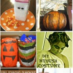 10 Halloween Crafts
