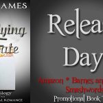 Defying Fate Release Day