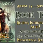 The Legend of the Spider-Prince: Rebel by Margo Ander Cover Reveal and Book Tour