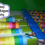 3 Easy Duct Tape Crafts