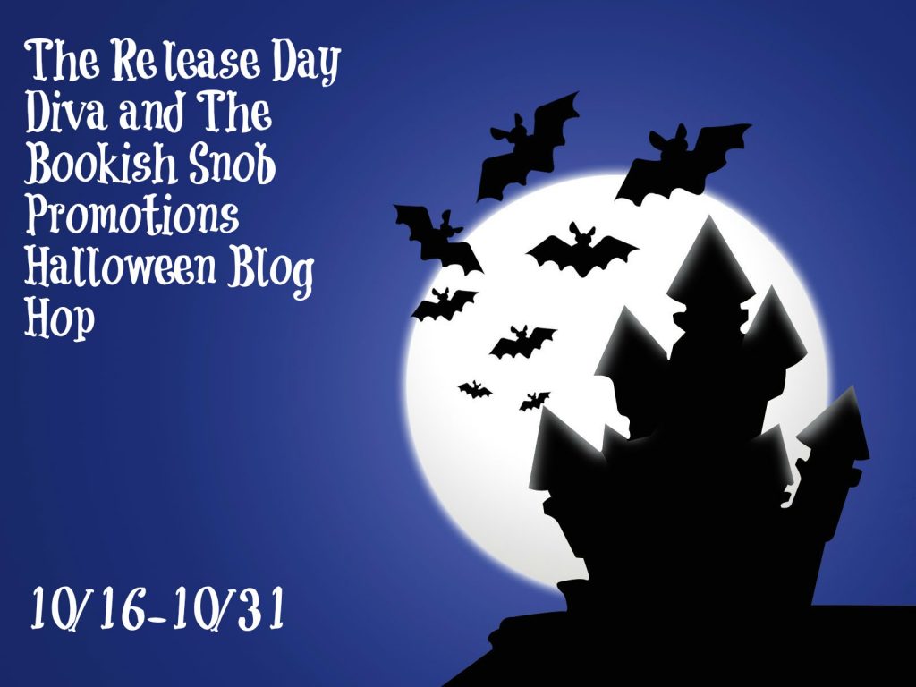 Halloween blog hop