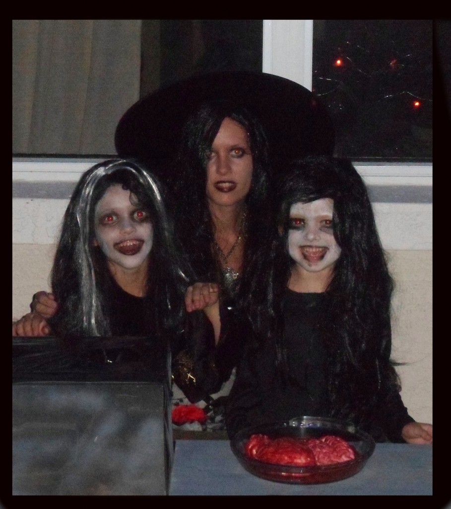 Halloweengirls