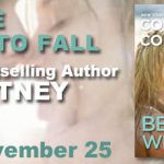 Be the First to Fall by Courtney Cole & Contest