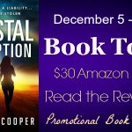 Crystal Deception Book Tour