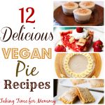 12 Delicious Vegan Pies