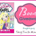 Glitter Girl Middle Grade Book Giveaway