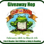 Leap Into Books Giveaway Hop