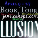 Illusion by Jamie A. Hope Release Day!