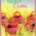Recipe – Pink Basket Cookies