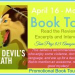 The Devil's Breath #BookReview #Giveaway #FreeEbook