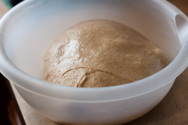 Buttermilk Oatmeal Bread Plain-3