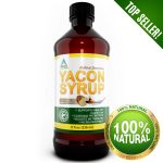 100% PURE RAW ORGANIC YACON ROOT SYRUP Review