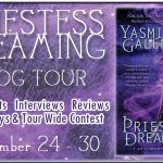 Priestess Dreaming Blog Tour Exclusive Excerpt #Giveaway