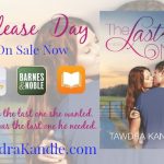 Featured Florida Author – Tawdra Kandle *Release Day* The Last One