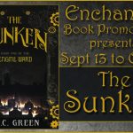 The Sunken Book Tour Interview with Author S.C. Green