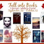 Fall Into Books Event $50 Amazon Gift Card