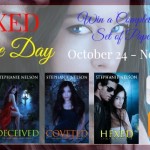 Hexed by Stephanie Nelson Release Day